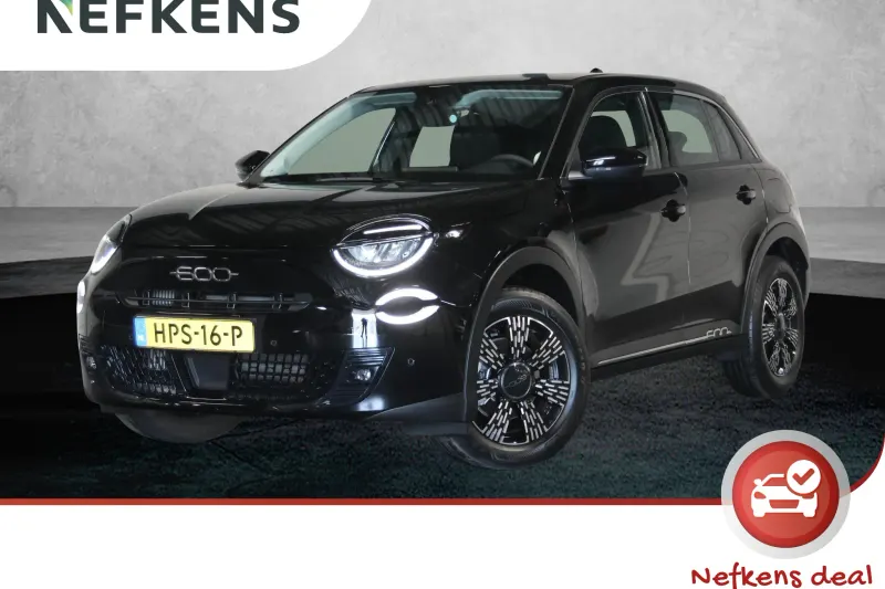 Fiat 600 (2025)