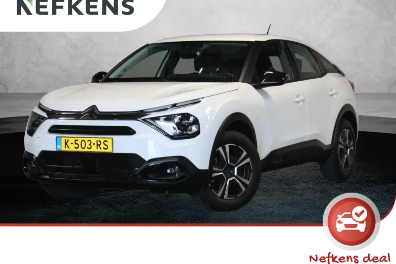 Citroën C4 (2021)