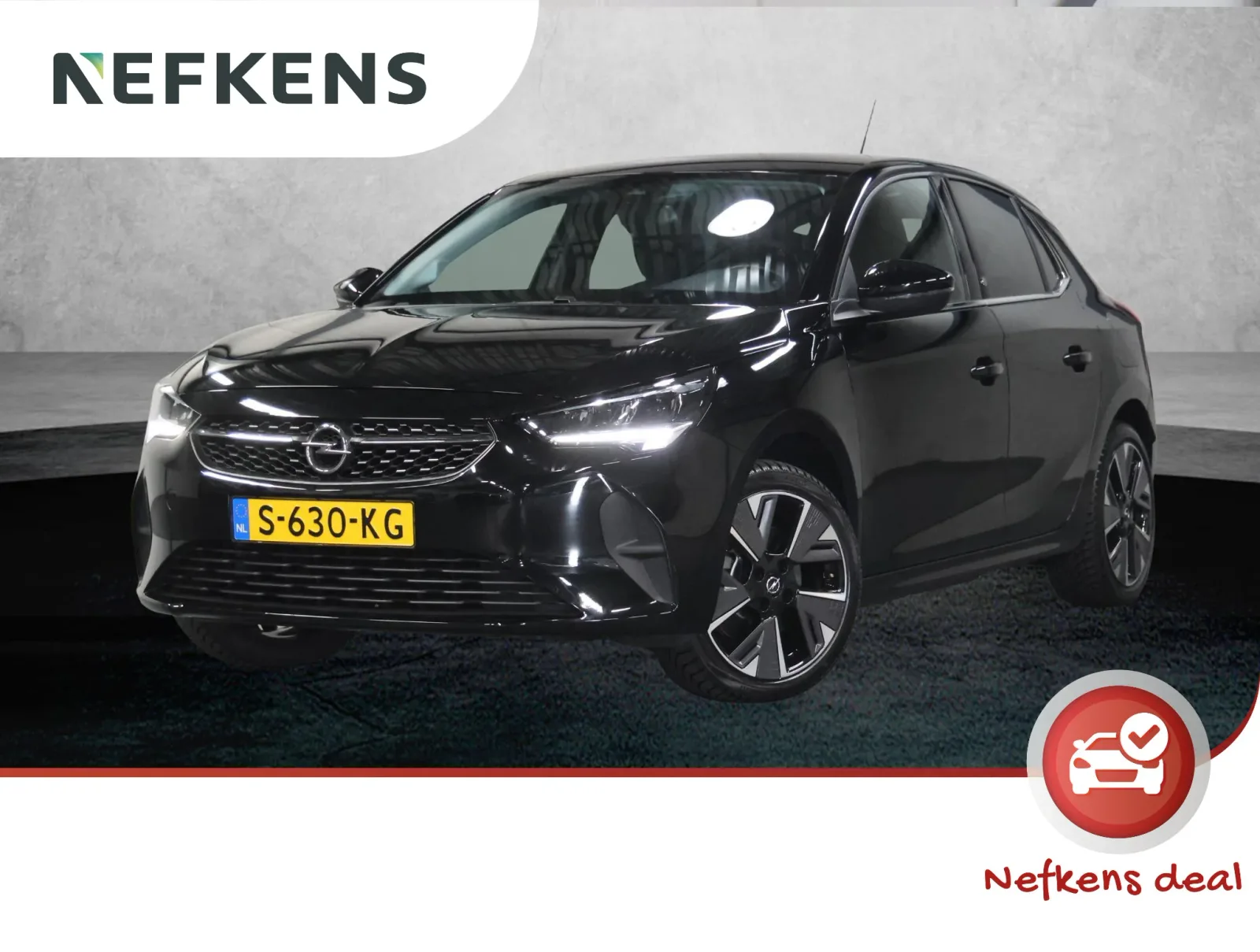 Opel Corsa-e (2023) — foto 1