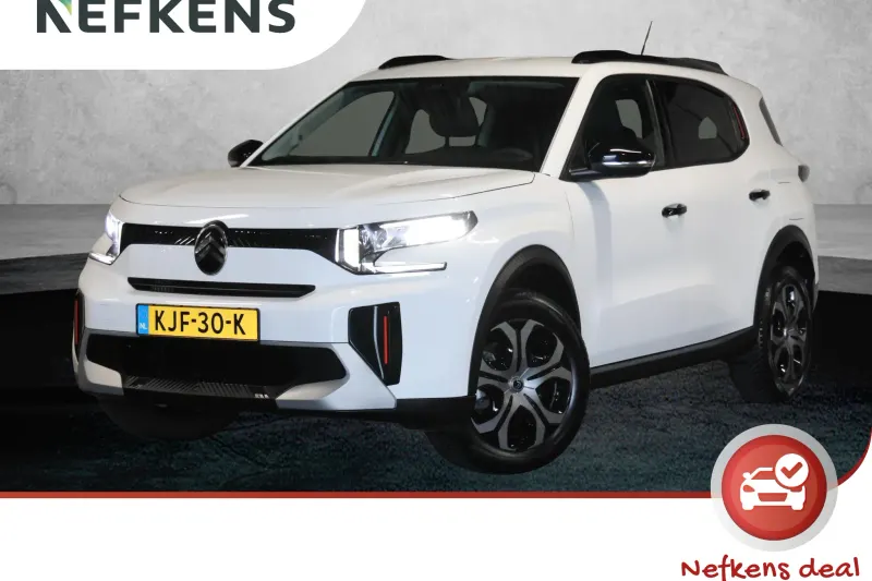 Citroën C3 Aircross (2025)