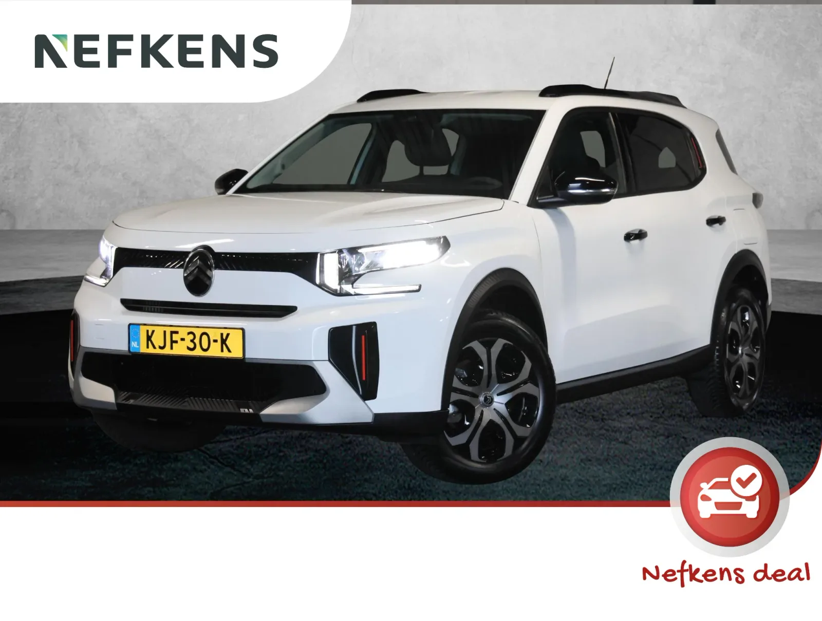 Citroën C3 Aircross (2025) — foto 1