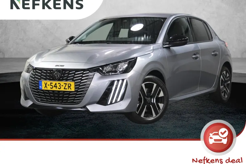 Peugeot 208 (2024)