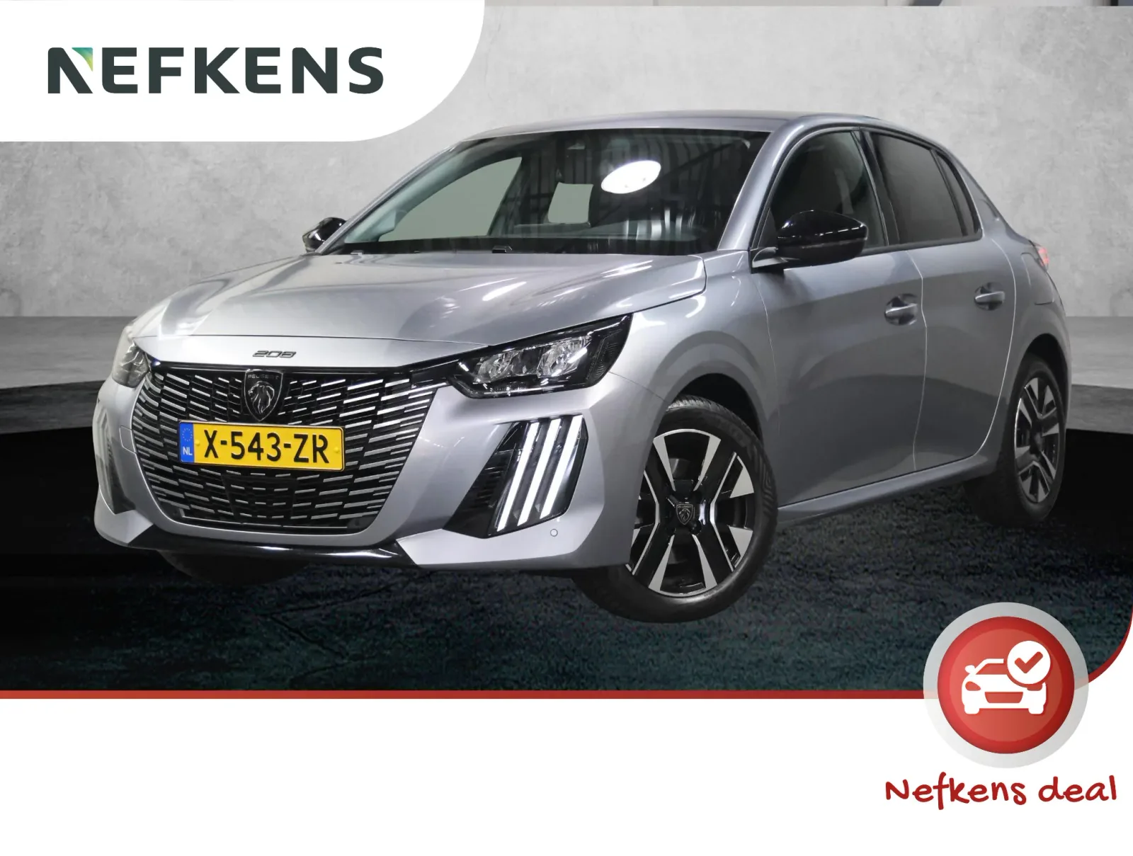 Peugeot 208 (2024) — foto 1