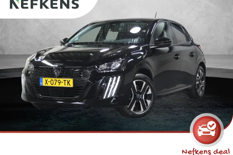 Peugeot e-208