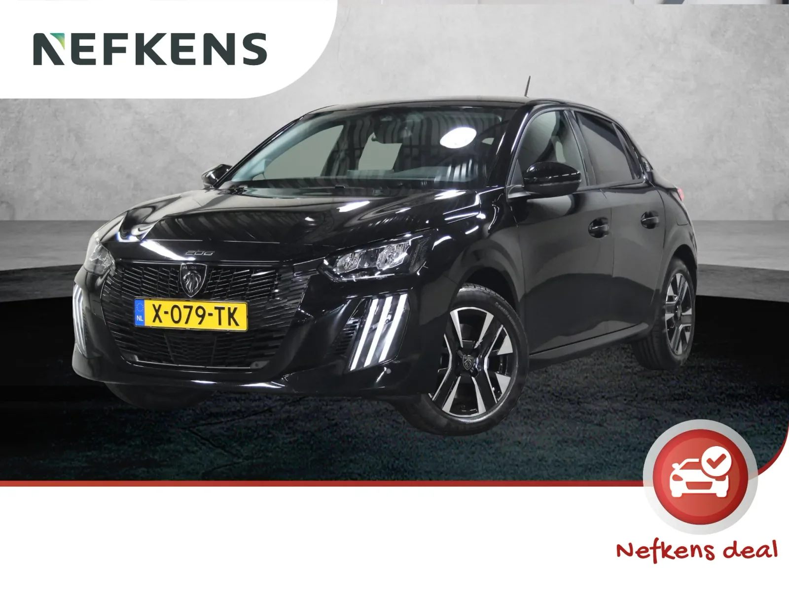 Peugeot e-208 (2024) — foto 1