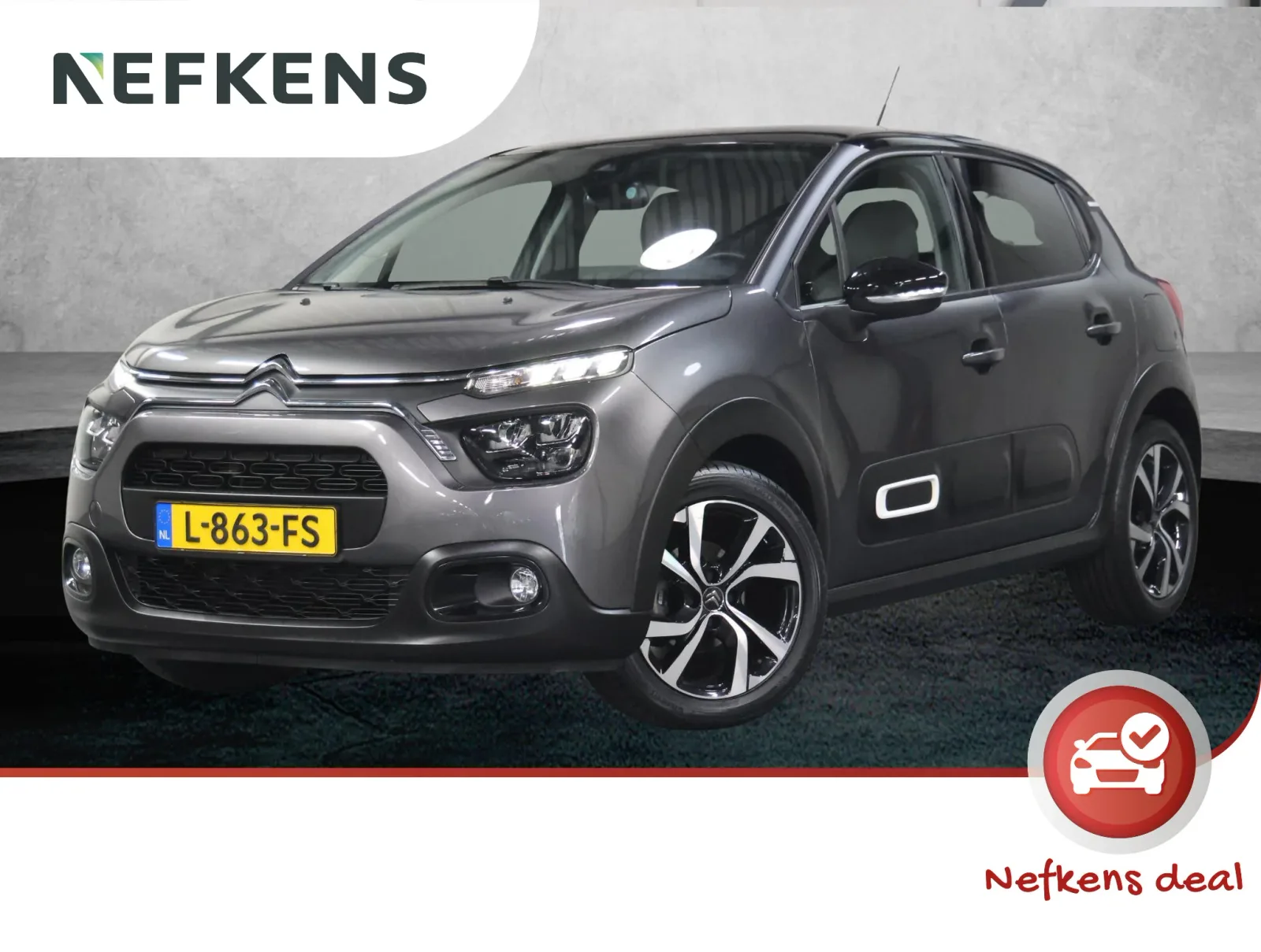 Citroën C3 (2021) — foto 1
