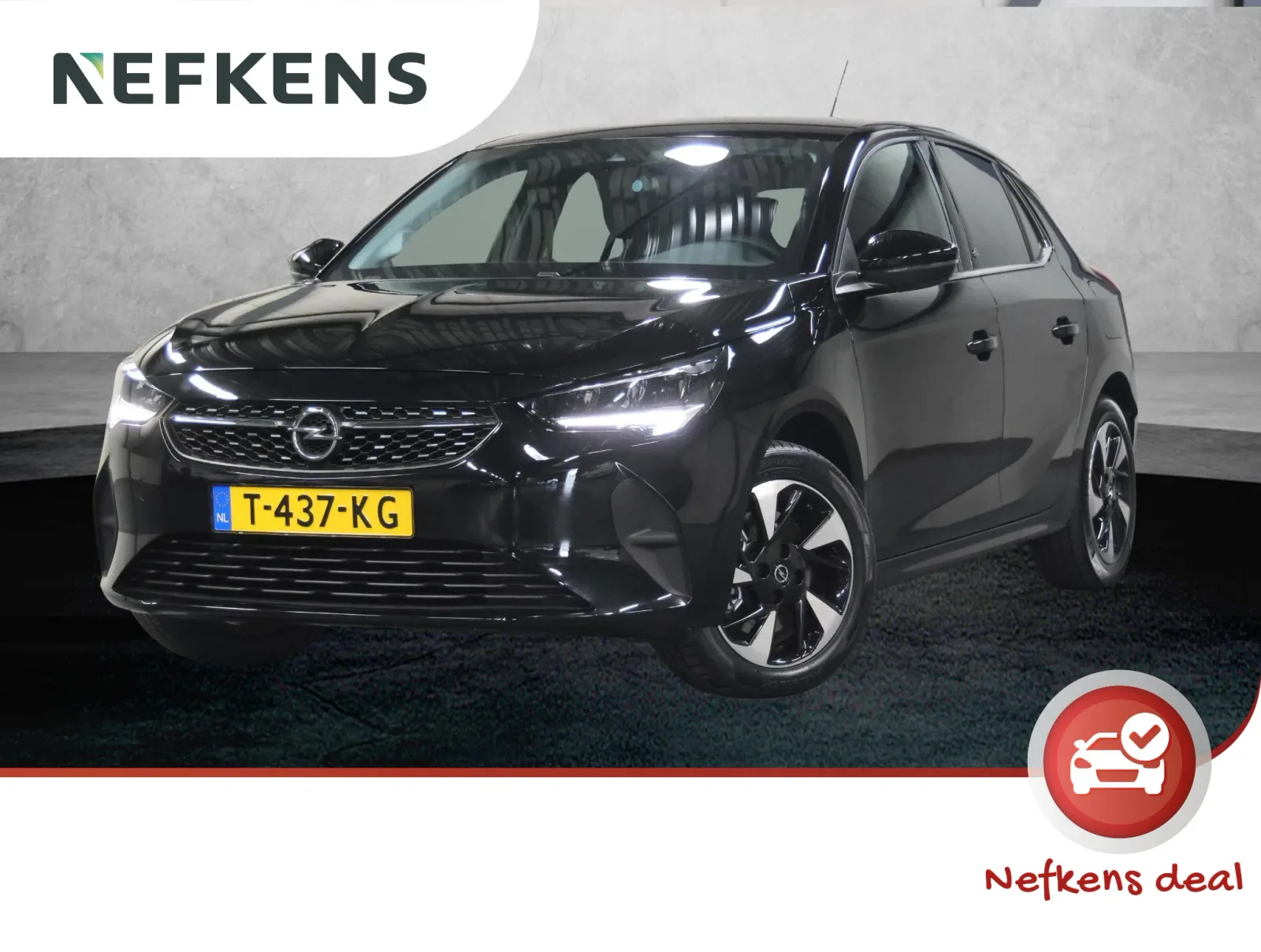 Opel Corsa-e (2023) — foto 1