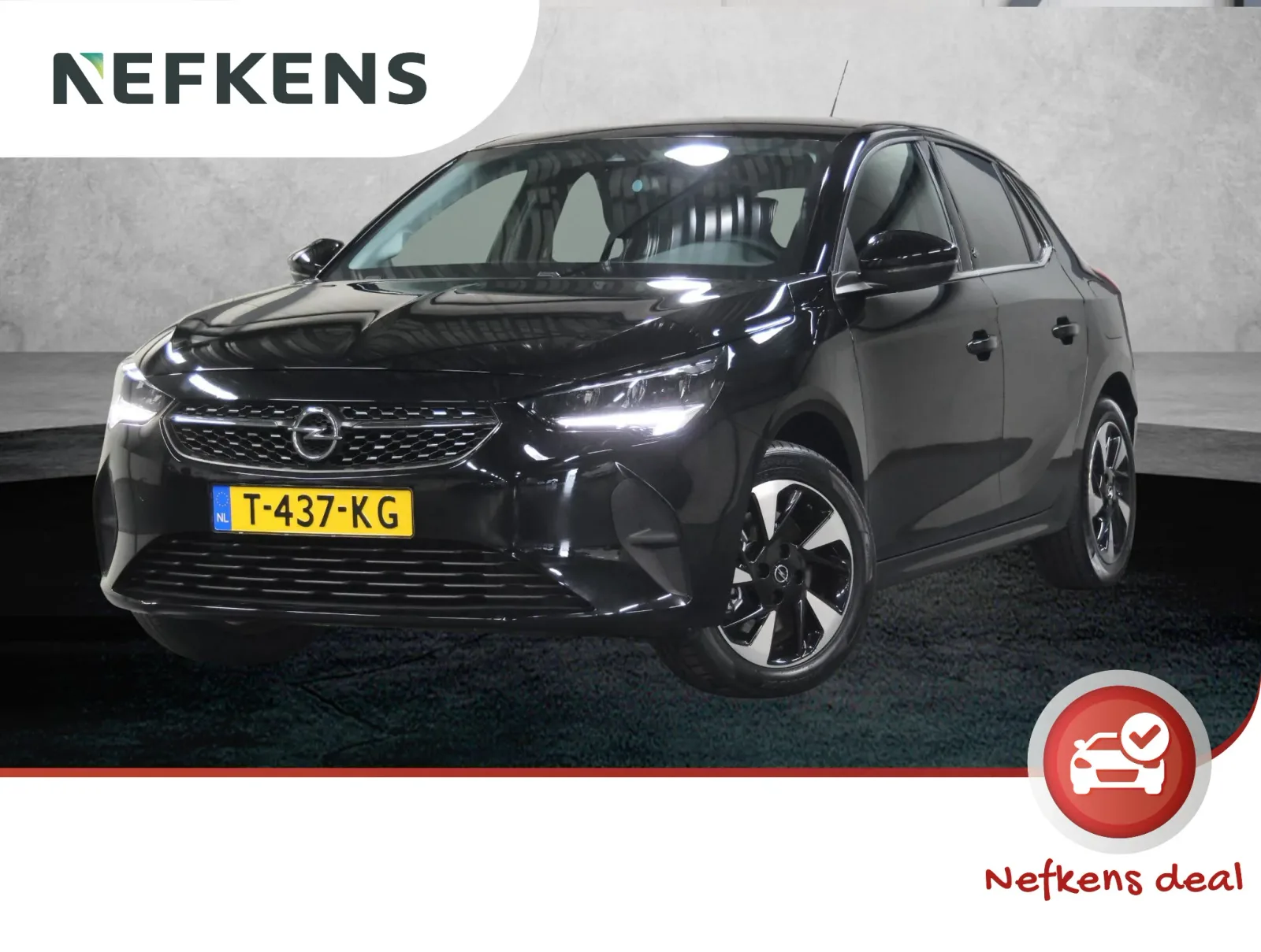 Opel Corsa-e (2023) — foto 1
