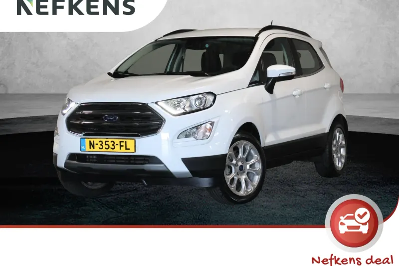 Ford EcoSport (2021)