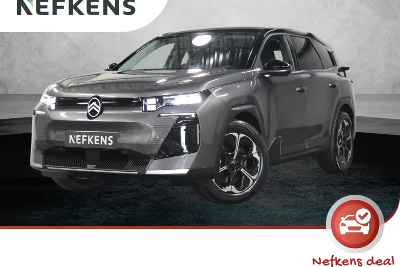 Citroën C5 Aircross (2026)