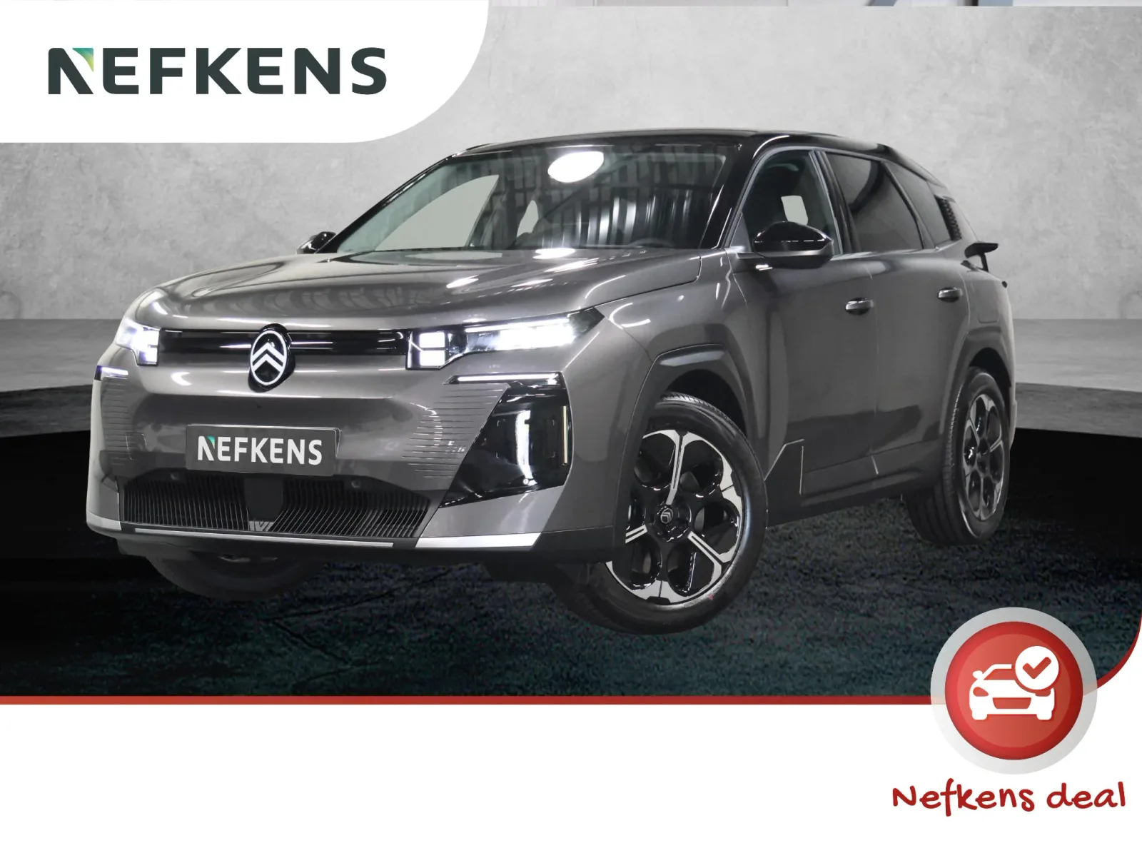 Citroën C5 Aircross (2026) — foto 1