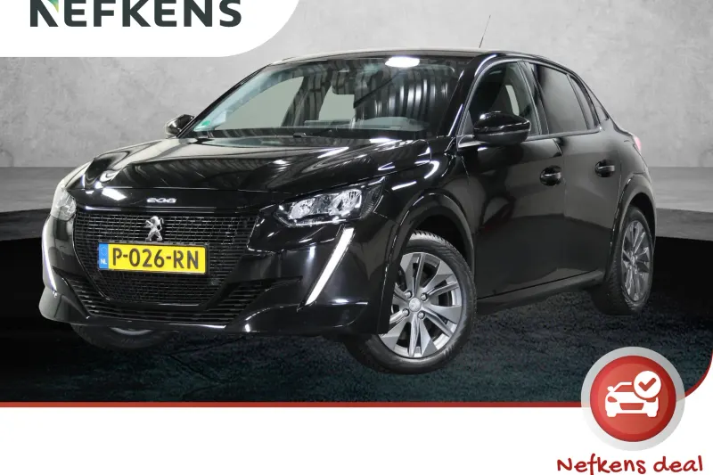 Peugeot e-208 (2022)