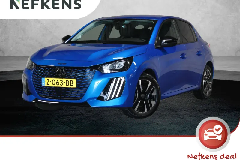 Peugeot 208 (2024)