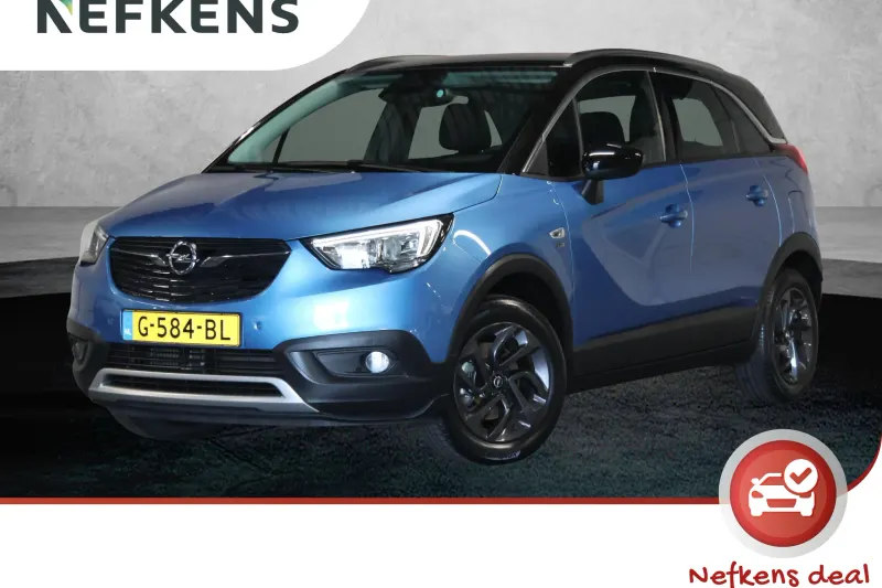 Opel Crossland X (2019)