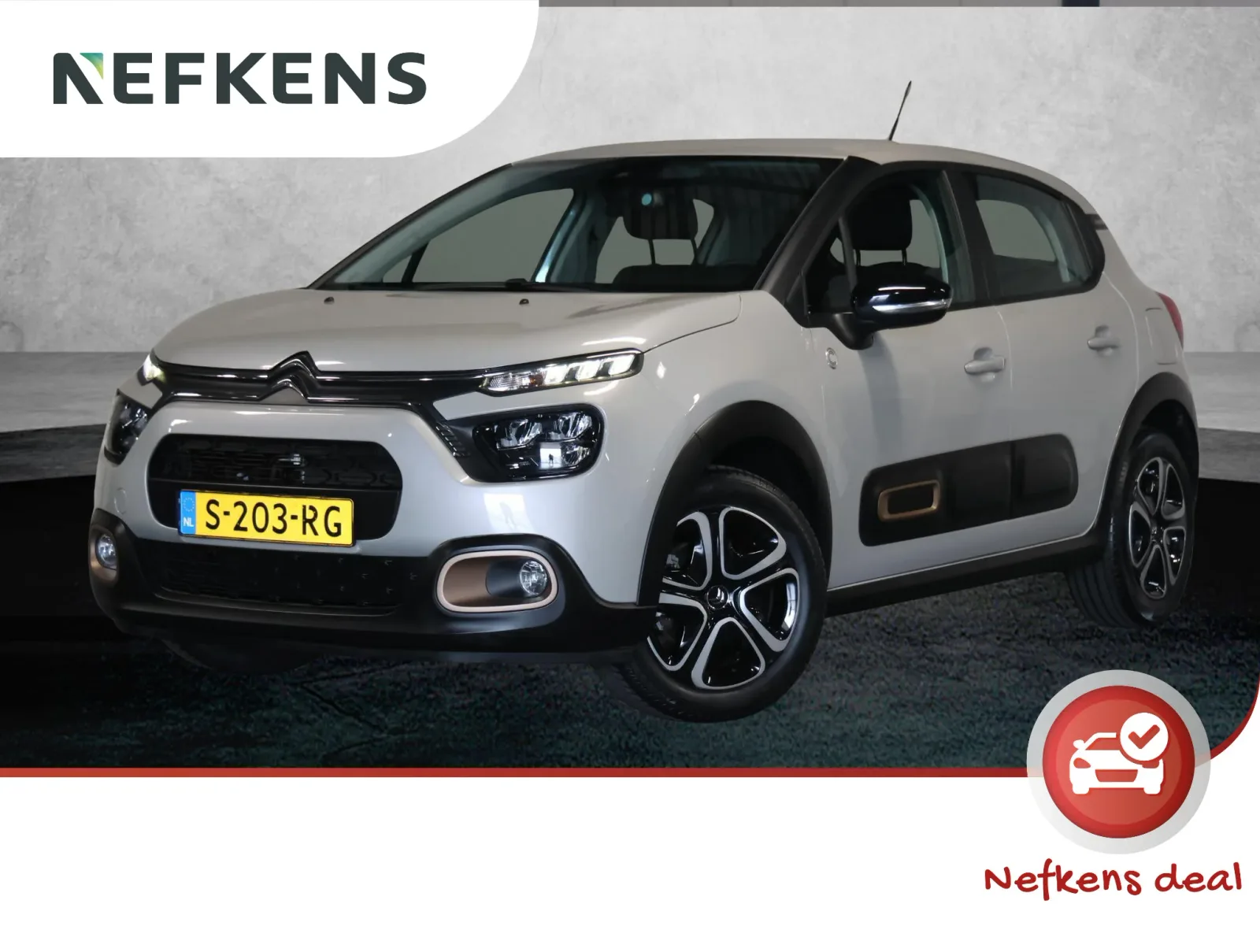 Citroën C3 (2023) — foto 1