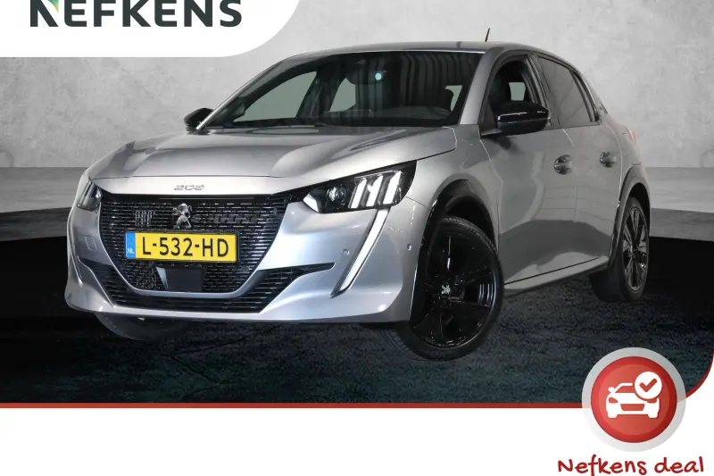 Peugeot 208 (2021)