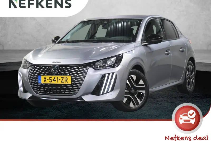 Peugeot 208 (2024)