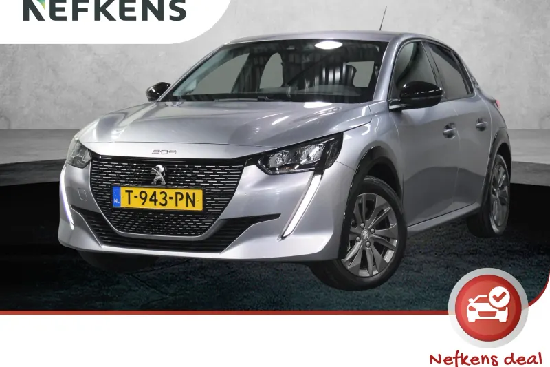Peugeot e-208 (2023)