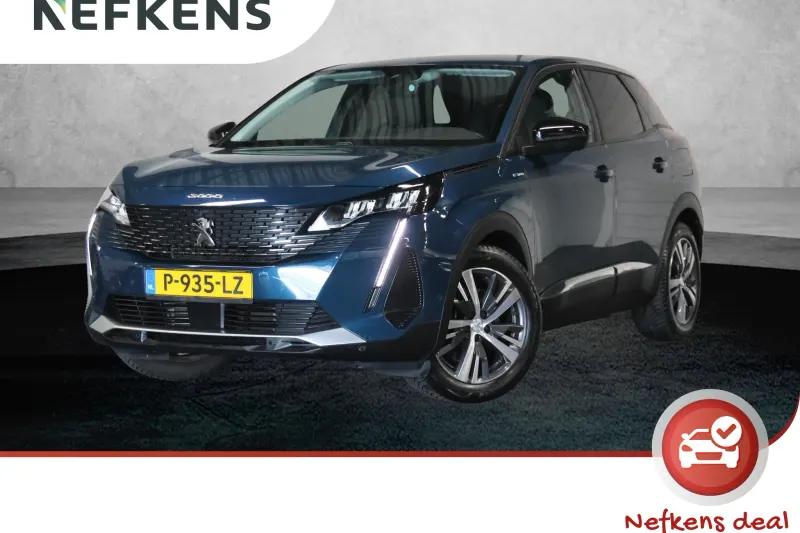 Peugeot 3008 (2022)