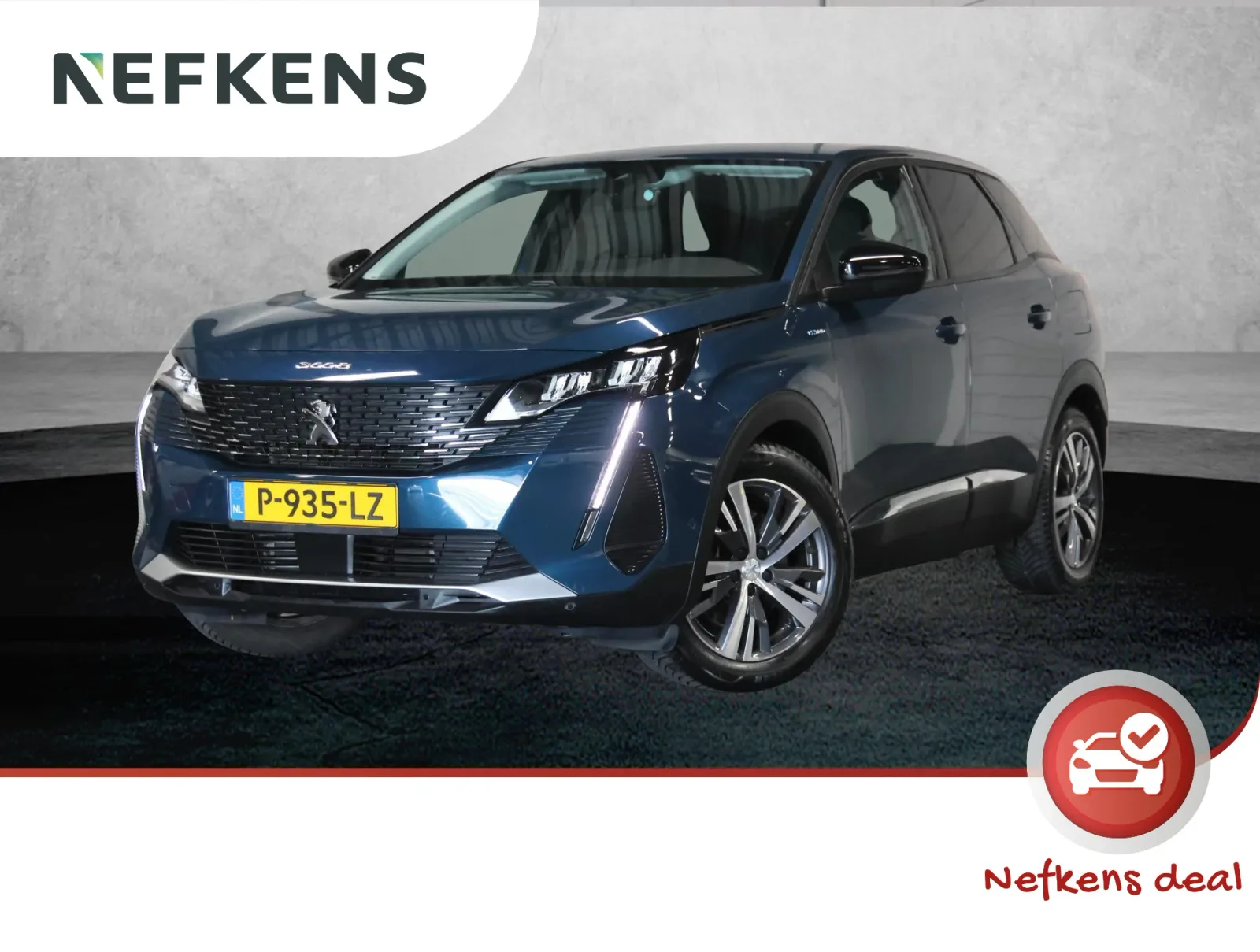 Peugeot 3008 (2022) — foto 1