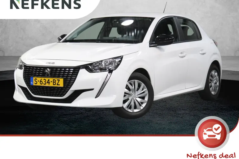 Peugeot 208 (2023)