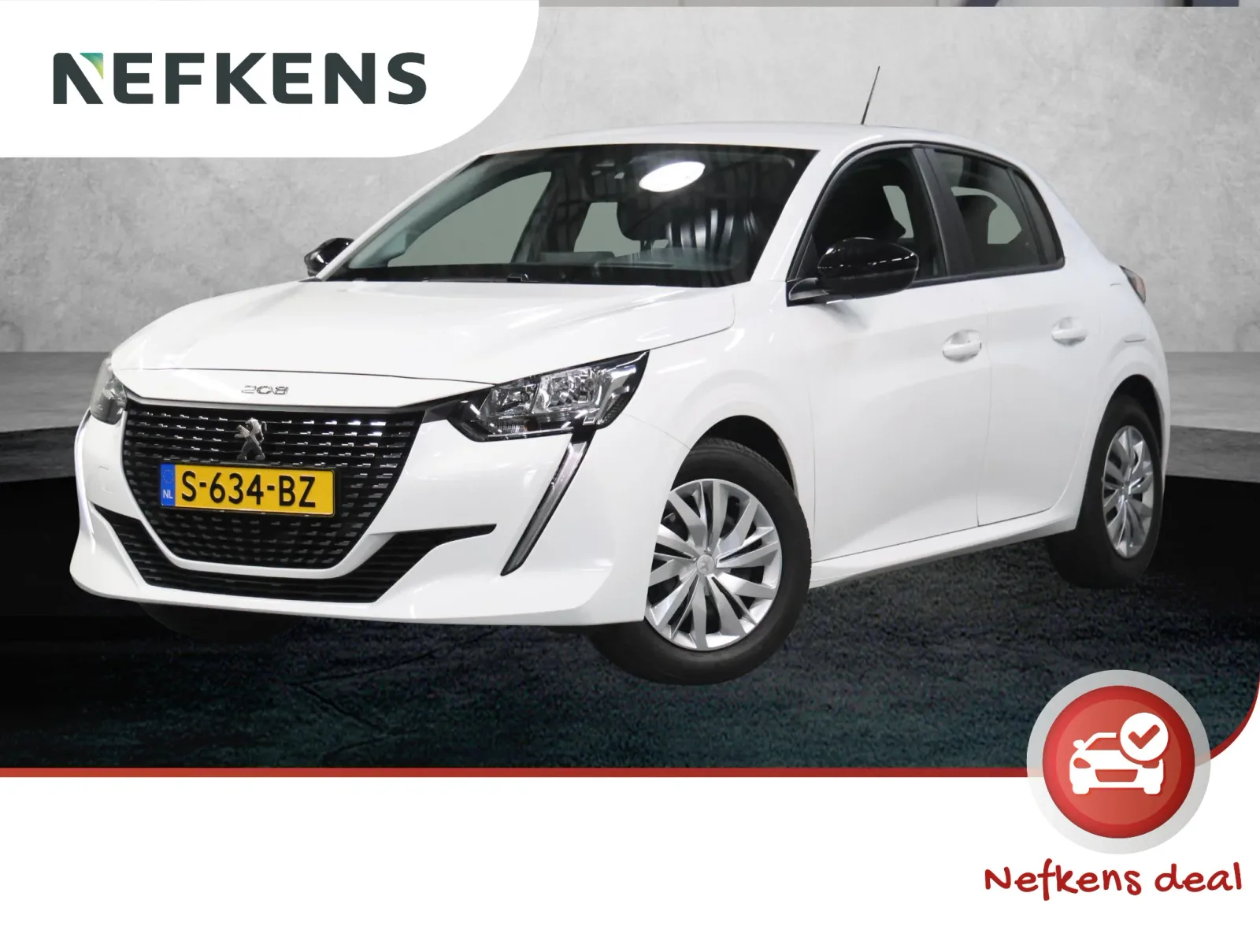 Peugeot 208 (2023) — foto 1