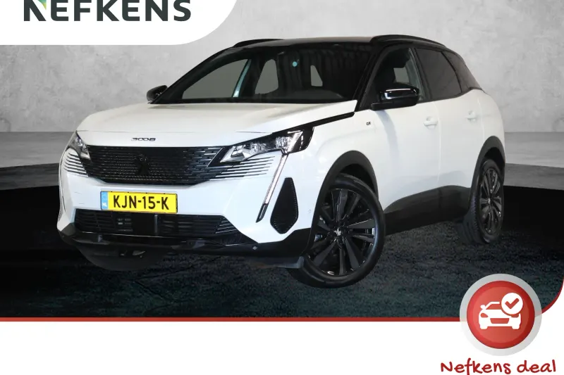 Peugeot 3008 (2024)