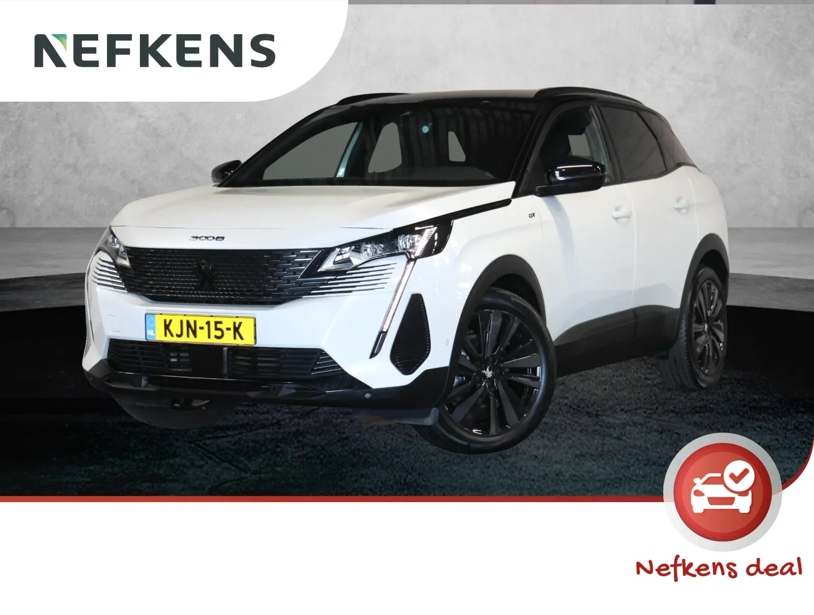 Peugeot 3008 (2024) — foto 1