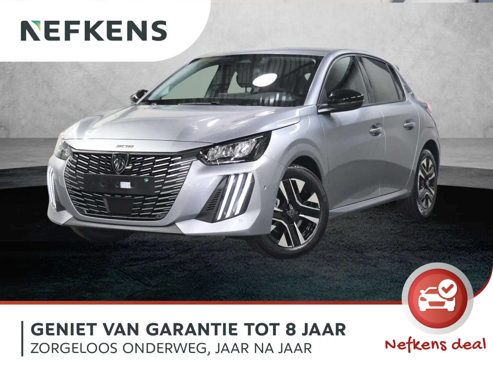 Peugeot 208 (2026) — foto 1