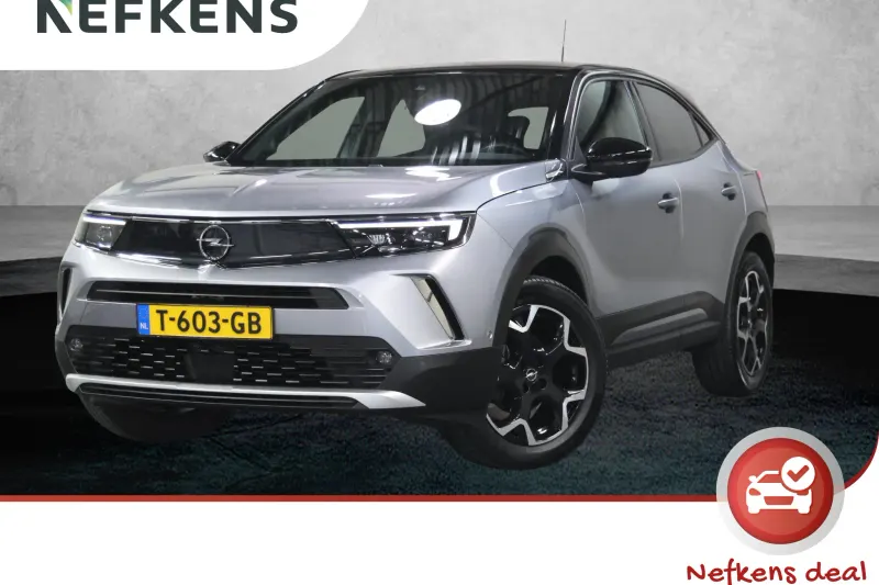 Opel Mokka (2022)