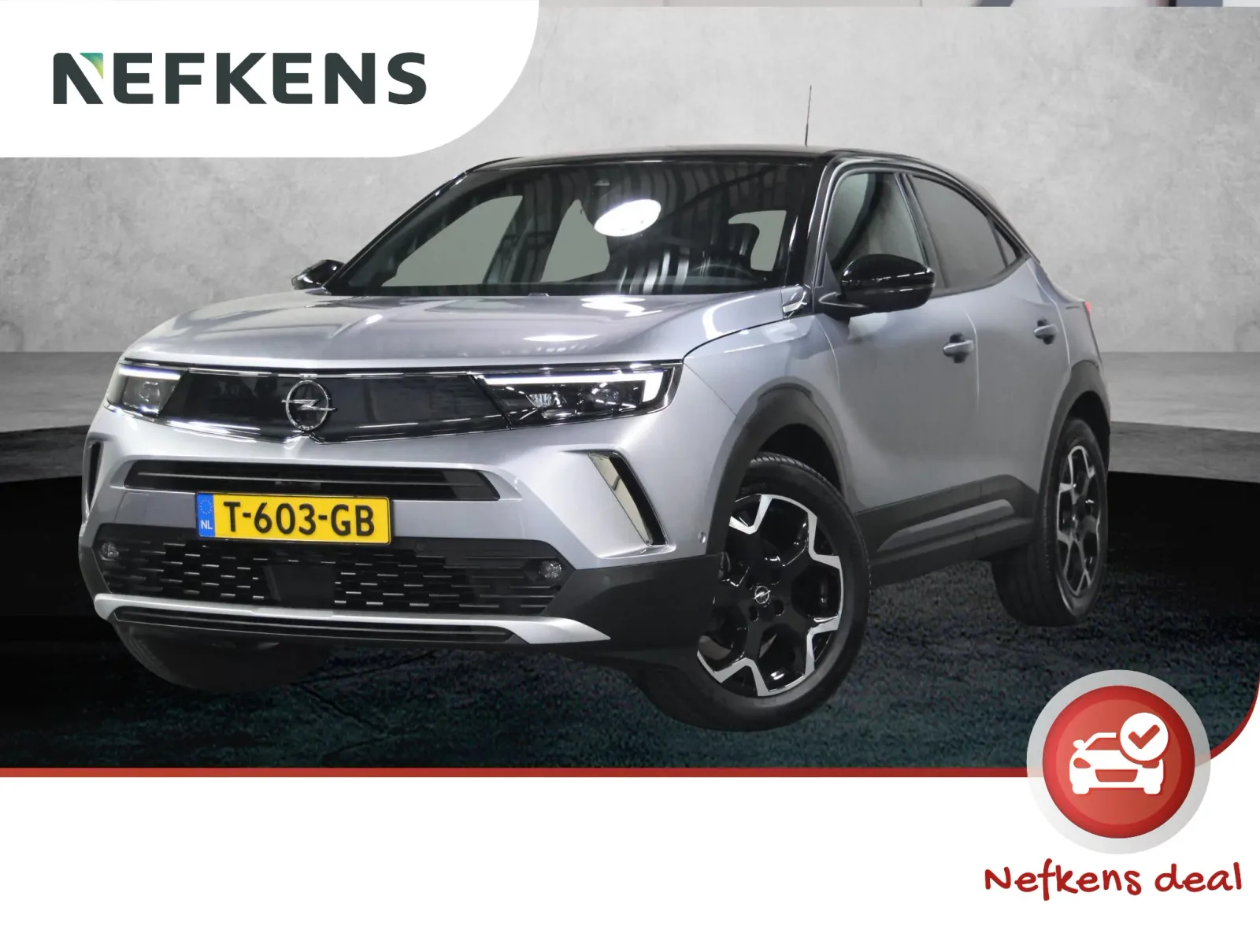Opel Mokka (2022) — foto 1