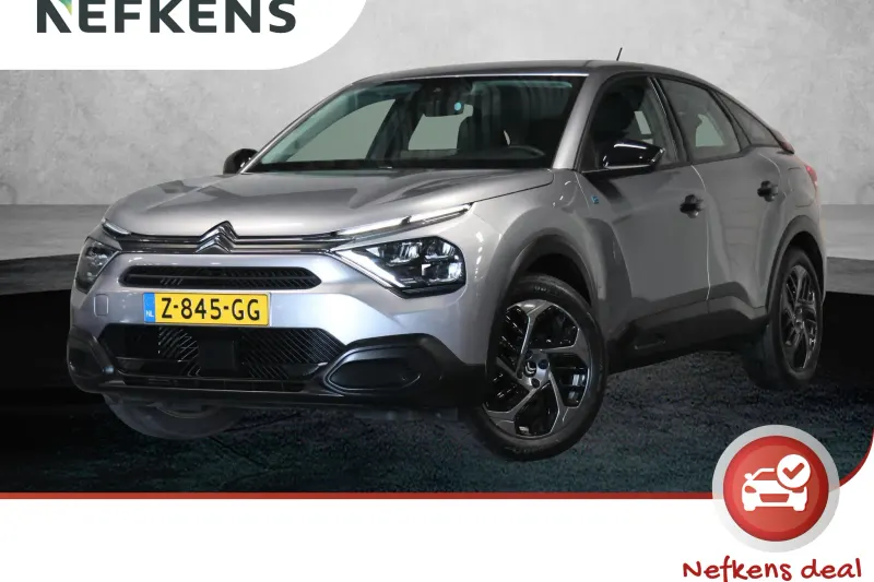 Citroën ë-C4 (2024)