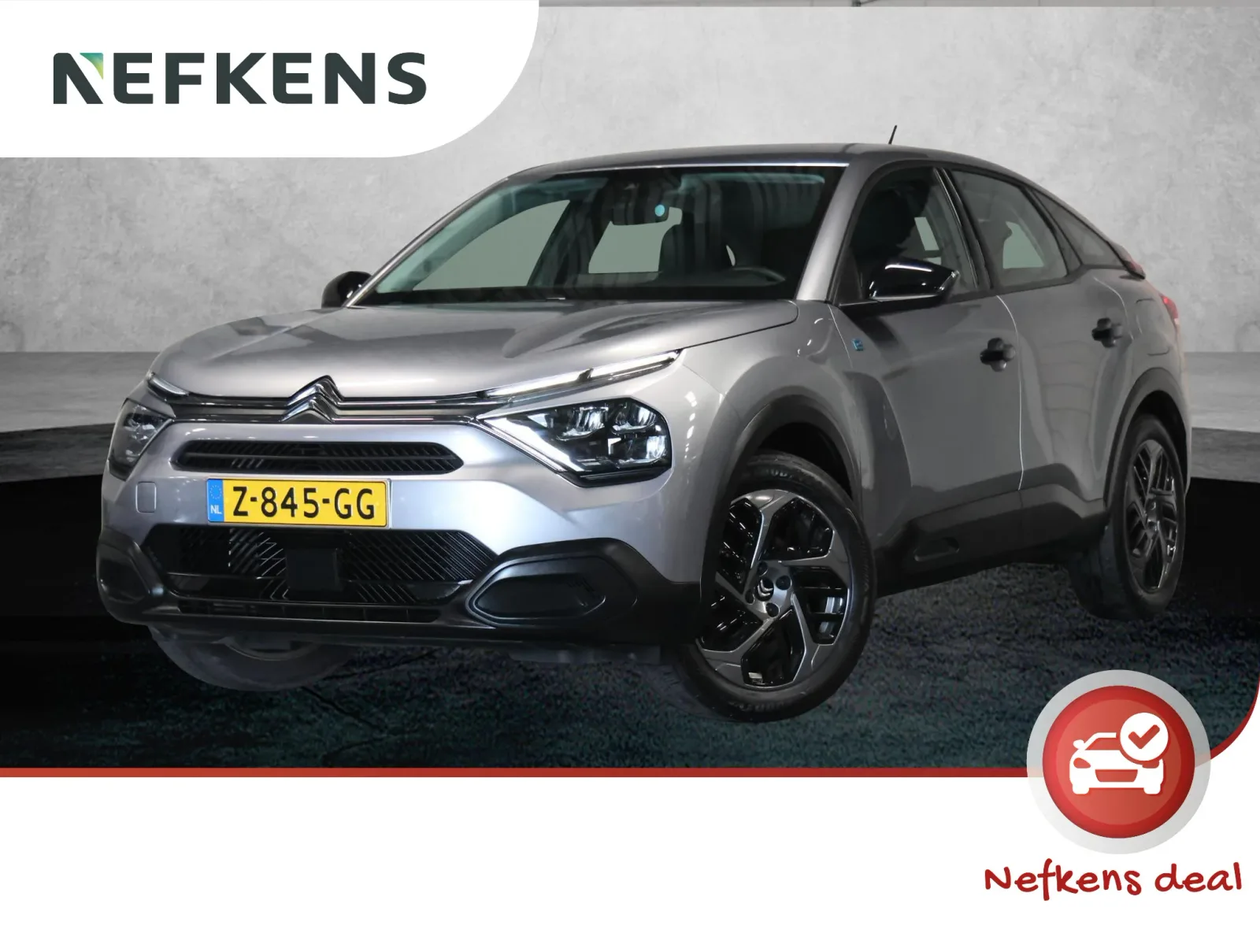 Citroën ë-C4 (2024) — foto 1