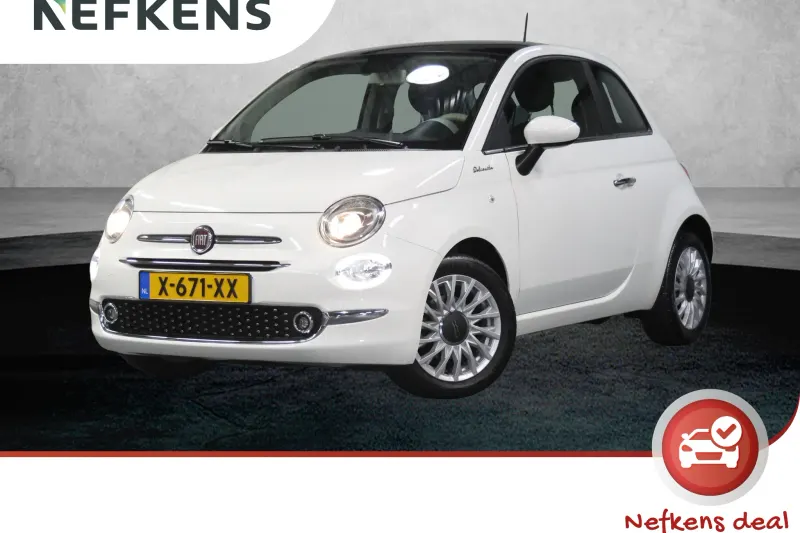 Fiat 500 (2022)