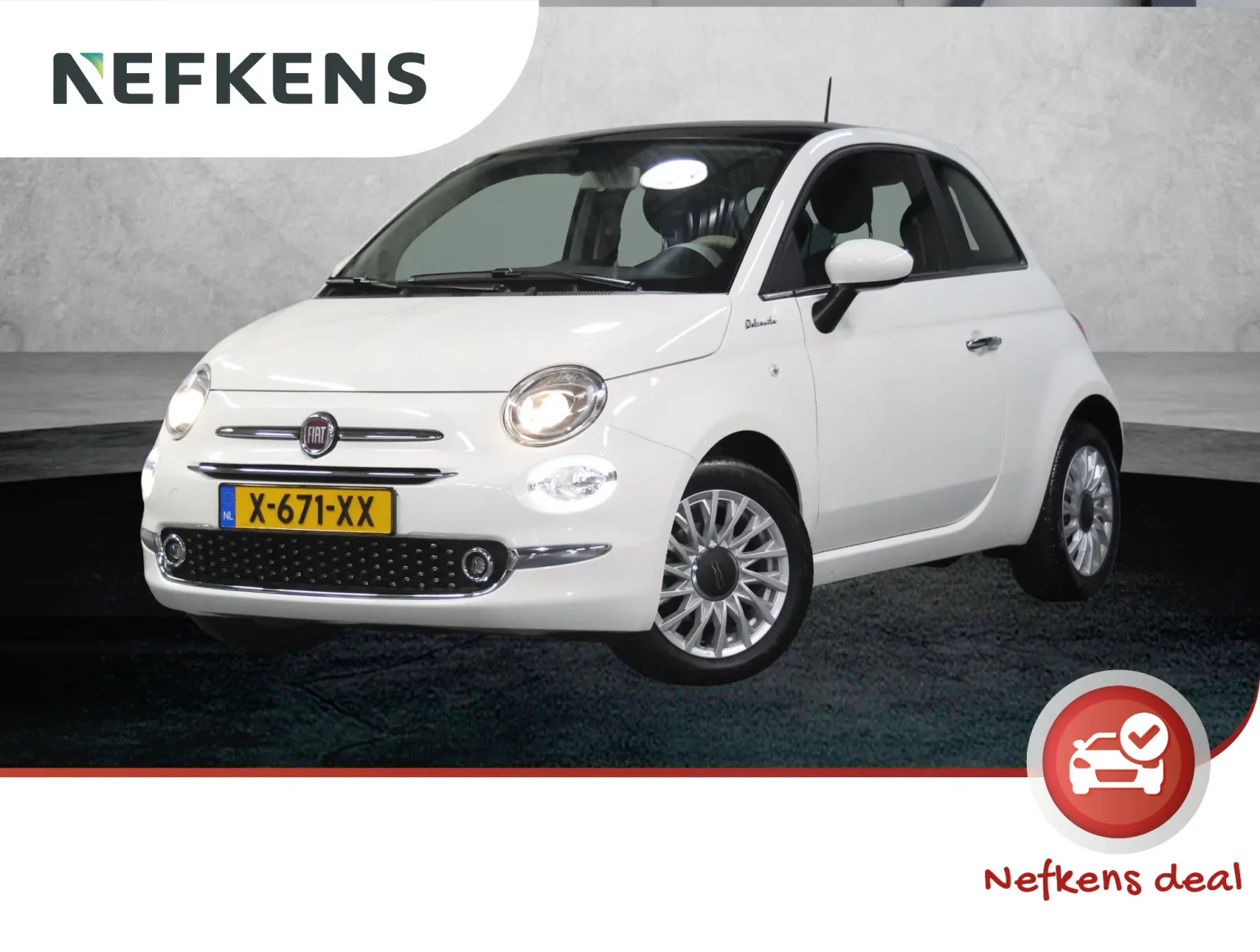 Fiat 500 (2022) — foto 1