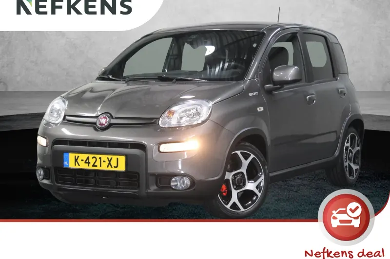 Fiat Panda (2021)