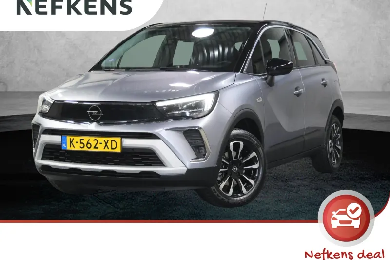 Opel Crossland (2021)