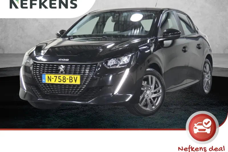 Peugeot 208 (2021)
