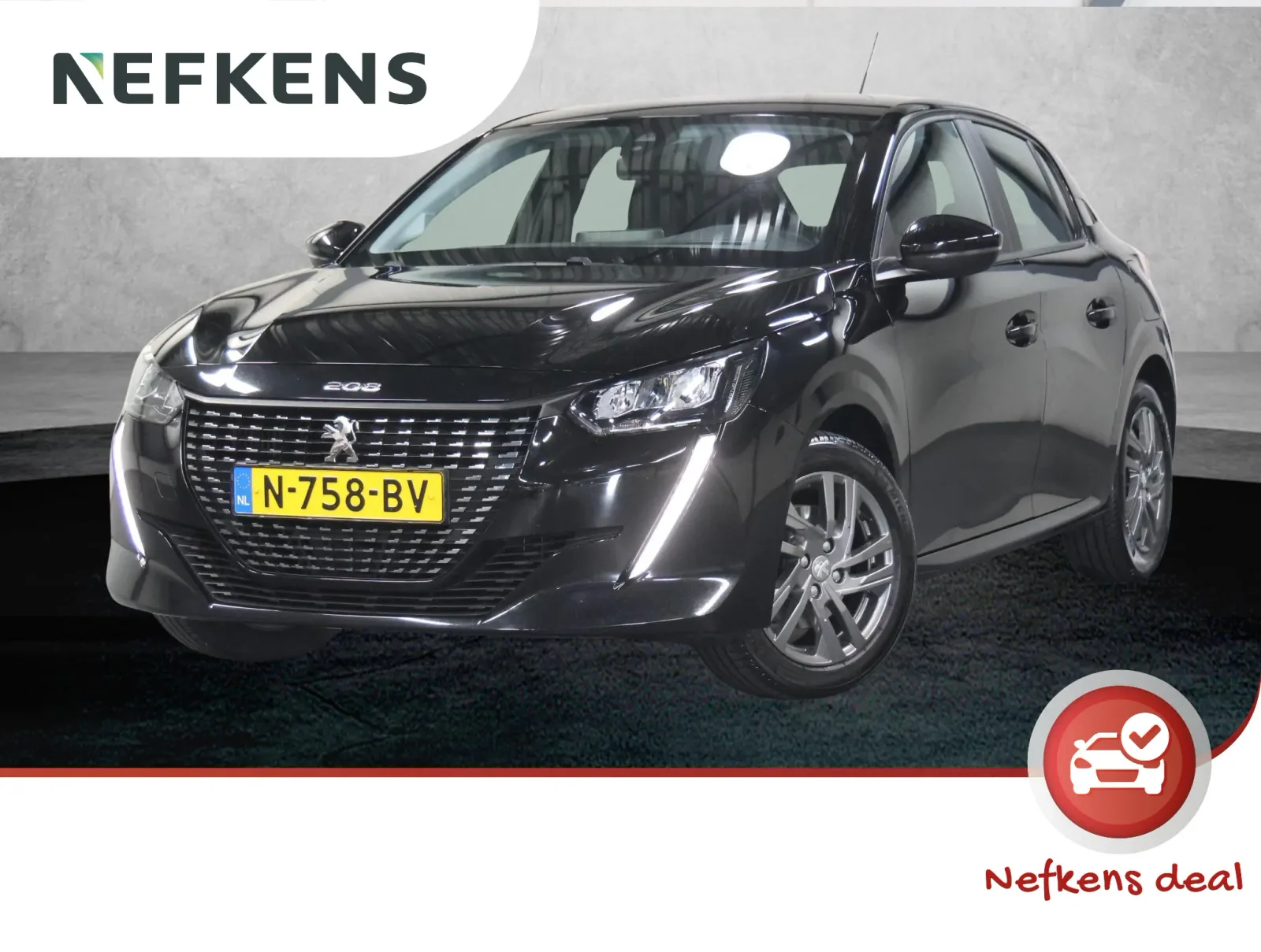 Peugeot 208 (2021) — foto 1