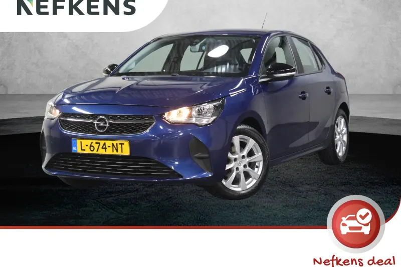 Opel Corsa (2021)