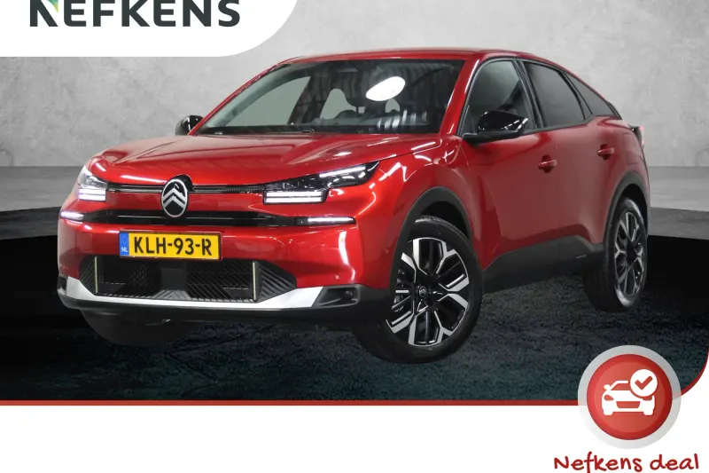 Citroën C4 (2025)