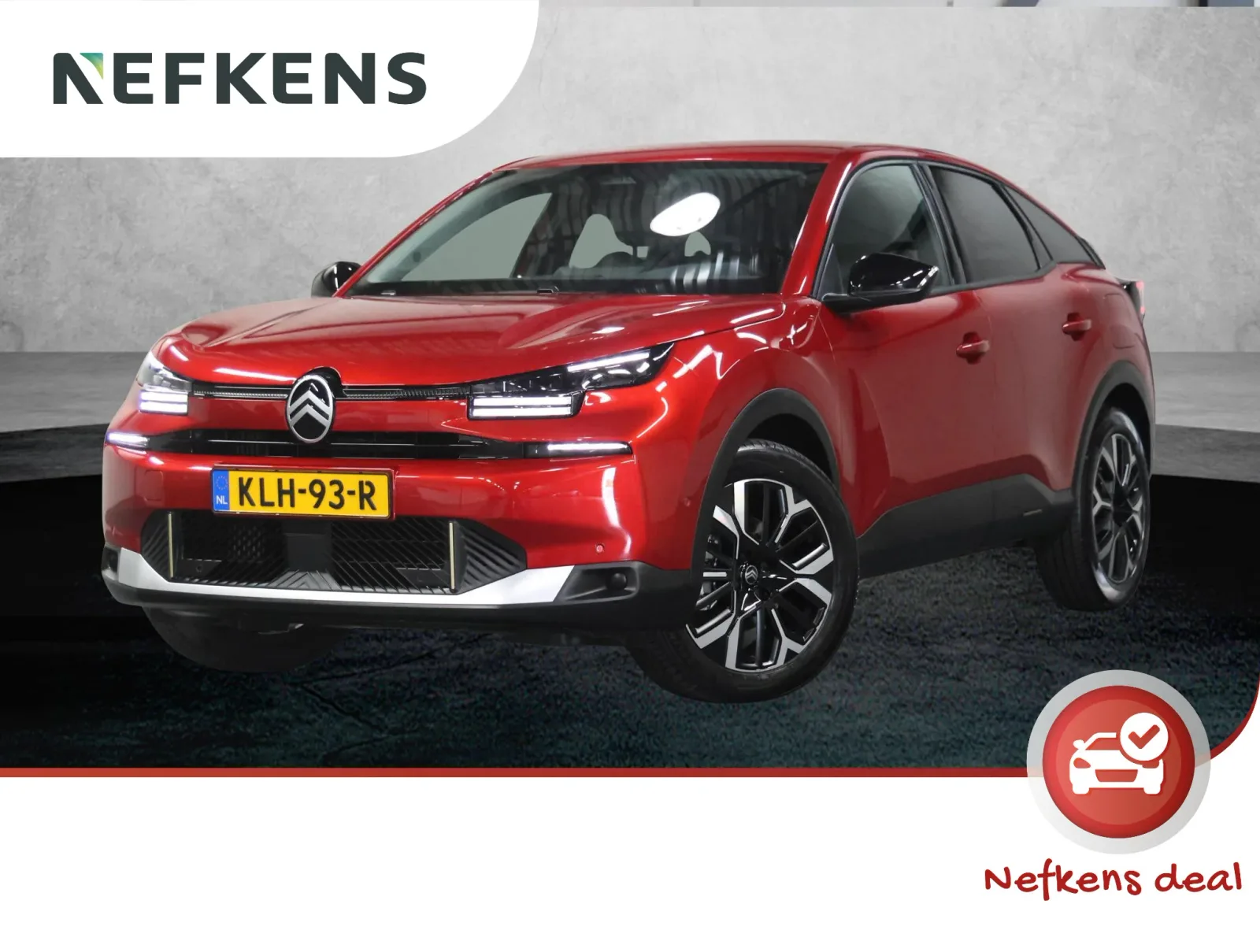 Citroën C4 (2025) — foto 1