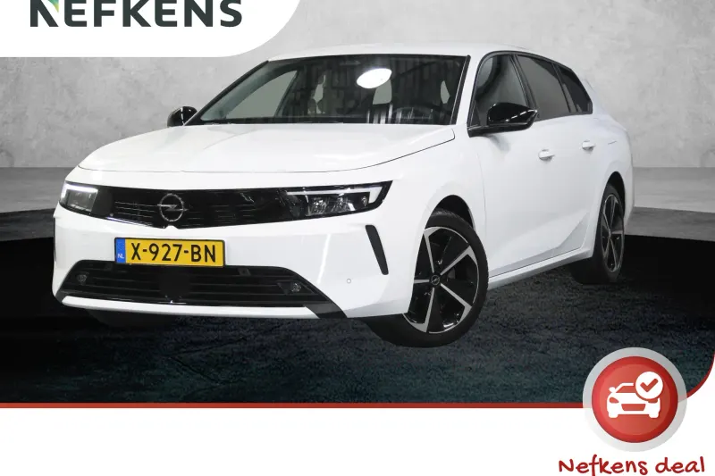 Opel Astra (2023)