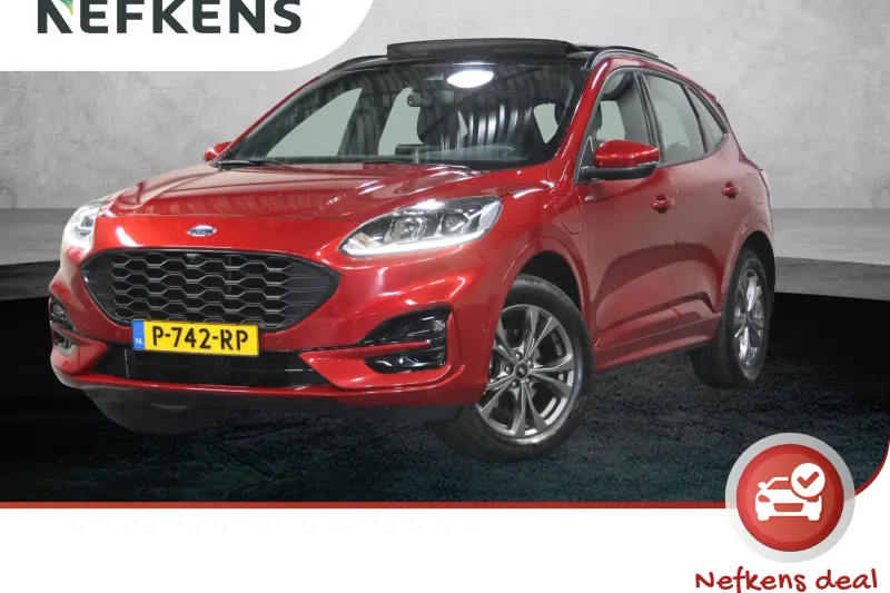 Ford Kuga (2022)