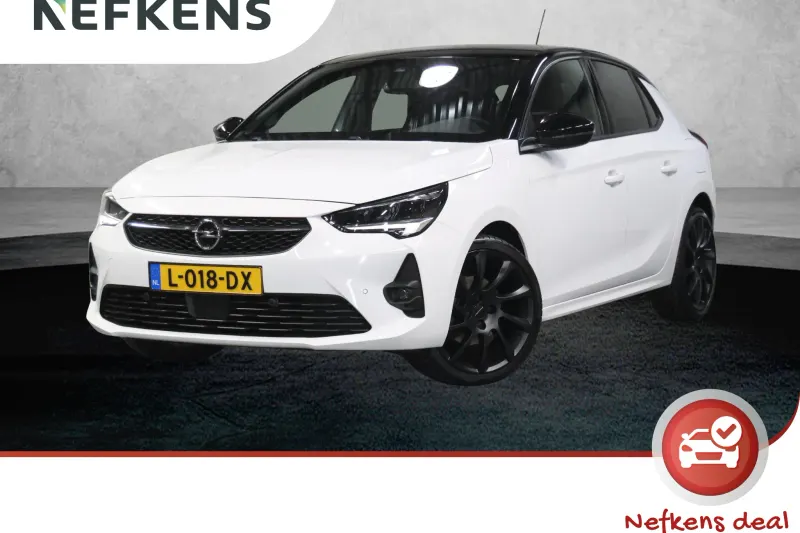 Opel Corsa (2021)