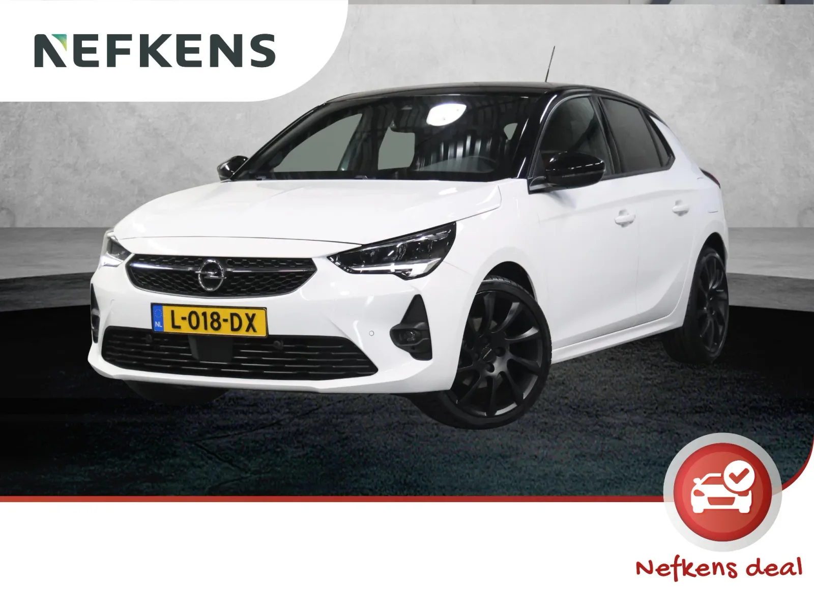 Opel Corsa (2021) — foto 1