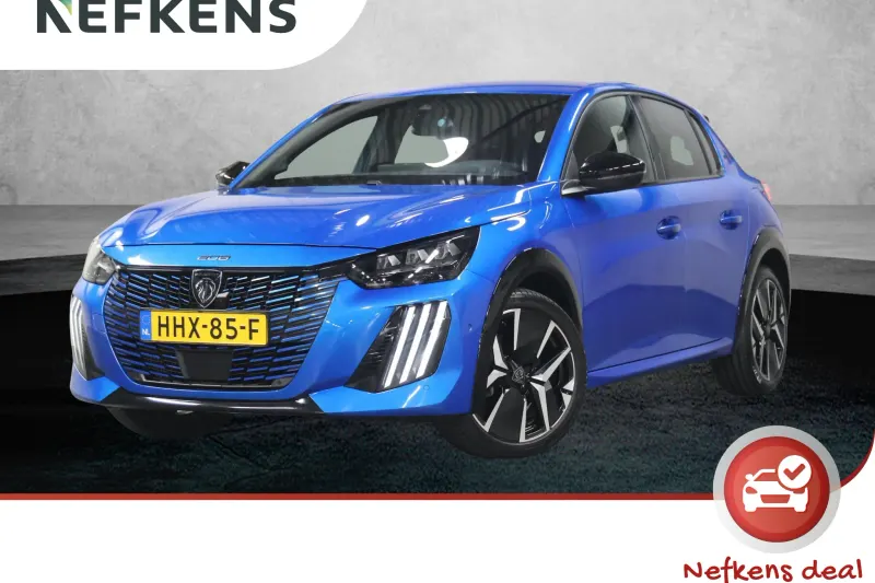 Peugeot 208 (2025)