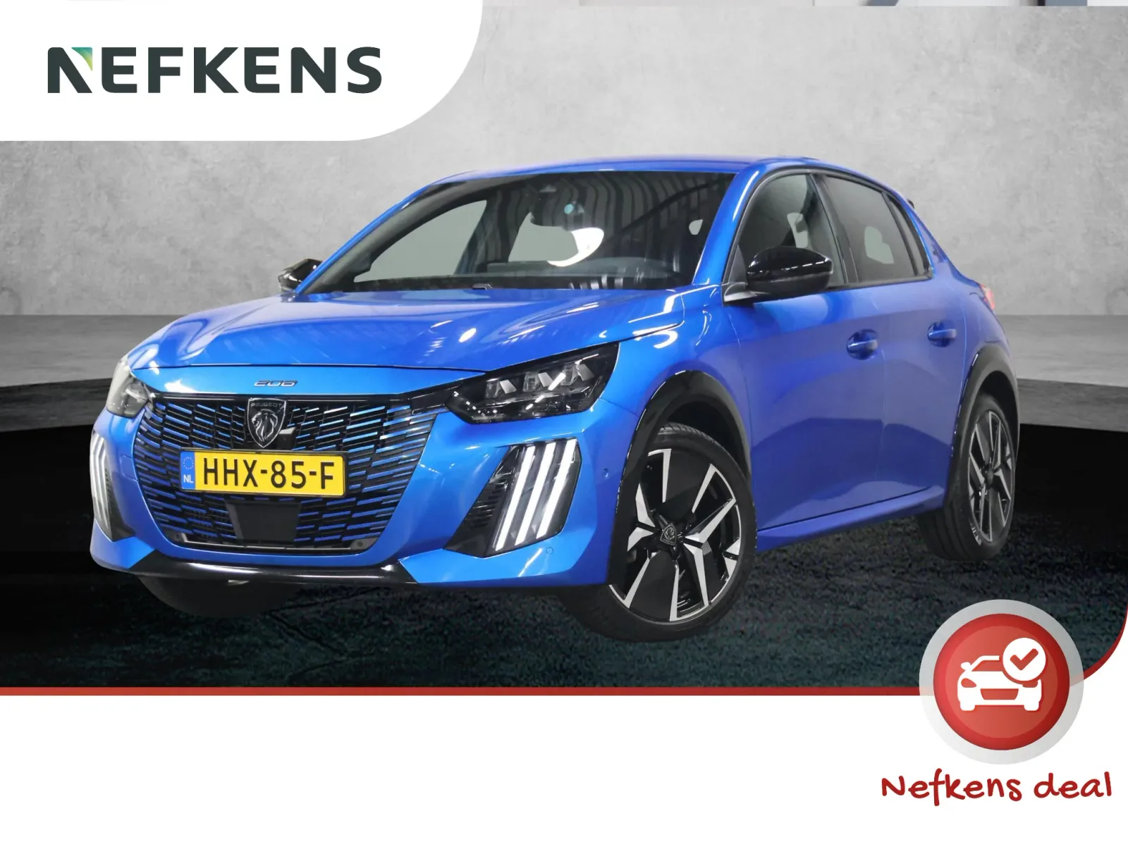 Peugeot 208 (2025) — foto 1