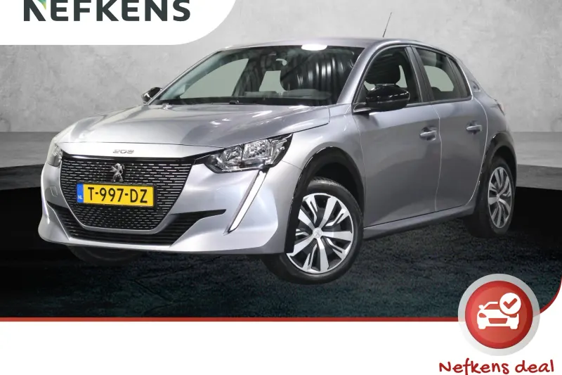Peugeot e-208 (2023)