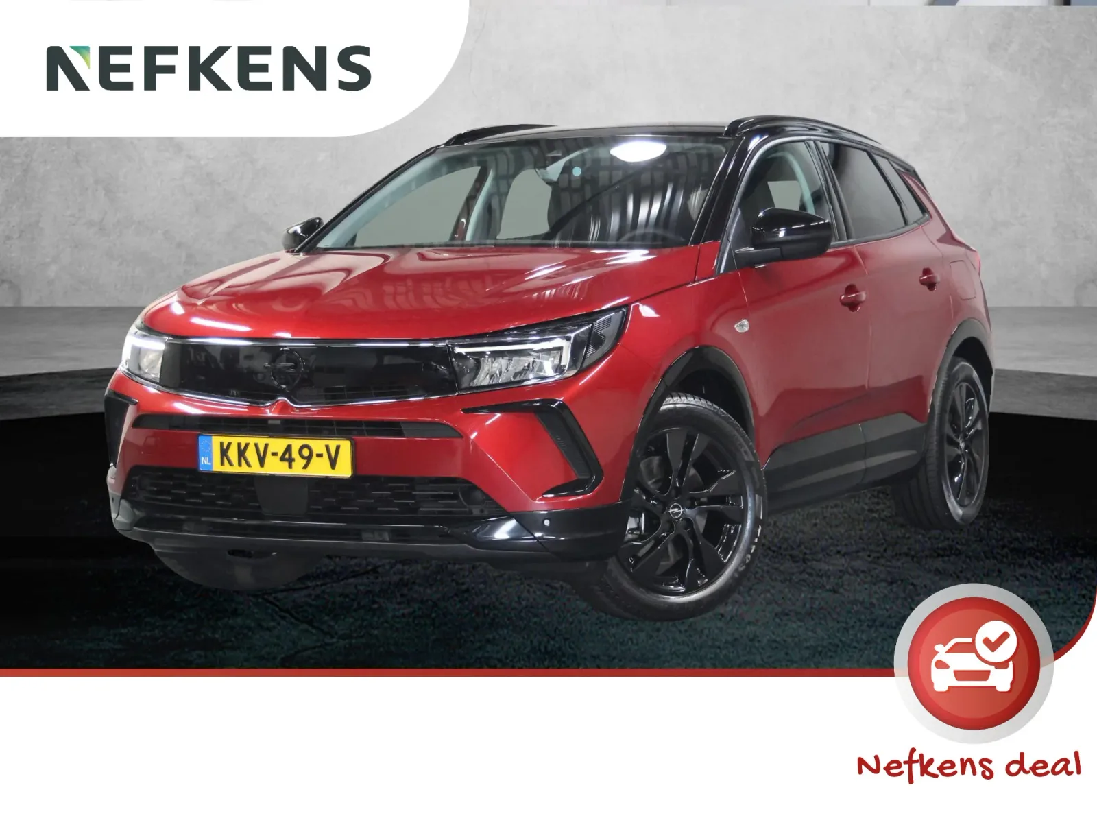 Opel Grandland (2024) — foto 1